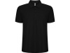 Рубашка поло Pegaso мужская, черный