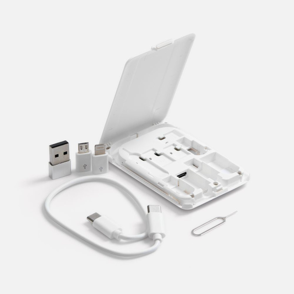 Набор Dorset Walk, белый