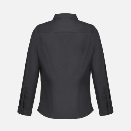 Рубашка женская Bailey Women, черная, размер XXL