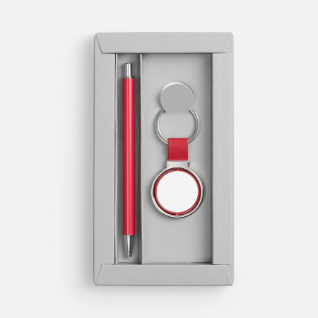 Набор Slim Stalker, красный