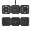 Складная беспроводная (15W) зарядная станция "Flip" с MagSafe Складная беспроводная (15W) зарядная станция "Flip" с MagSafe