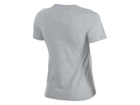 Футболка Heavy Super Club женская с V-образным вырезом