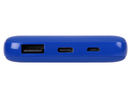 Внешний аккумулятор Reserve Pro, 10 000 mah, синий