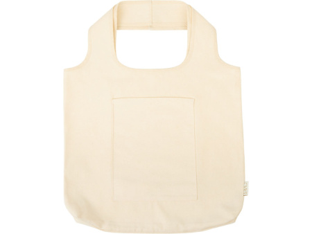 Сумка-шоппер Revest из переработанного хлопка 320 г/м2