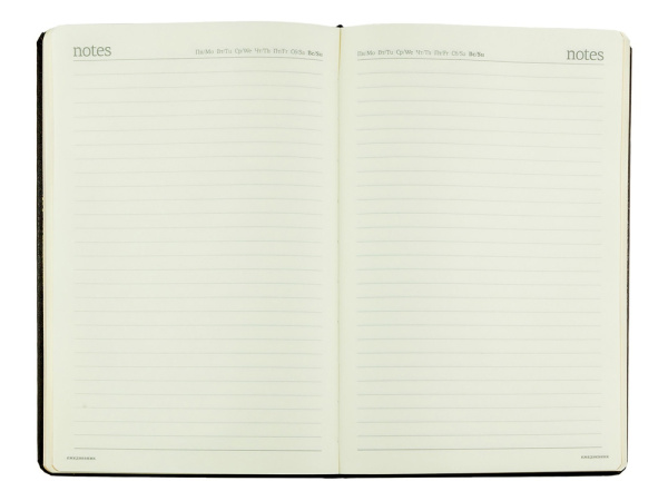 Ежедневник недатированный А5 Megapolis