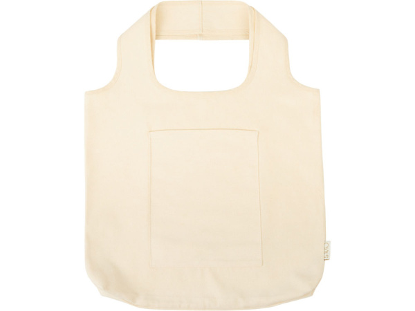 Сумка-шоппер Revest из переработанного хлопка 320 г/м2