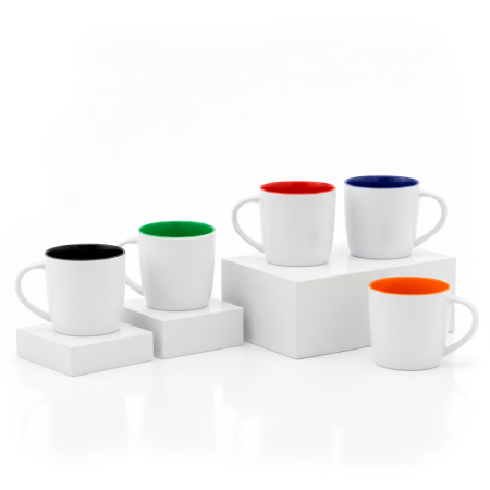 Кружка Happy, черная