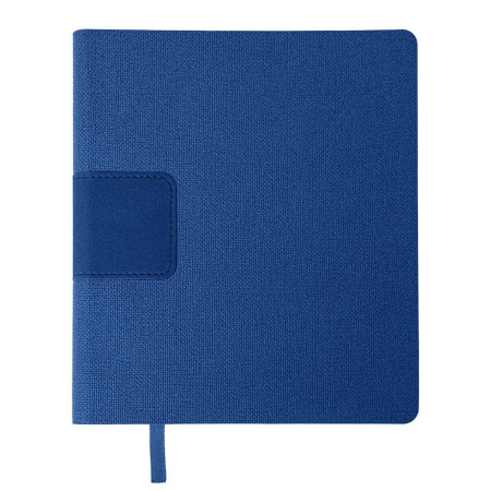 Бизнес-блокнот TWEEDI,формат B6+, в линейку