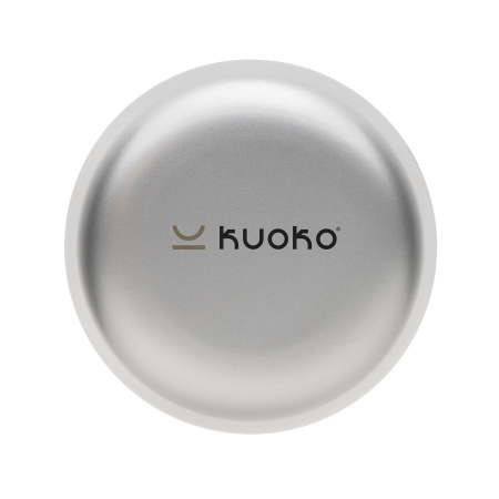 Настольная лампа Zenic из переработанного пластика RCS