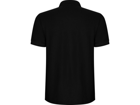 Рубашка поло Pegaso мужская, черный