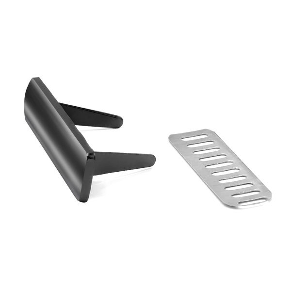 Шильд металлический (4.9*1,2 см)