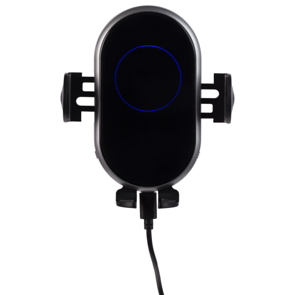 Держатель для смартфона Cleaver с беспроводной зарядкой Держатель для смартфона Cleaver с беспроводной зарядкой