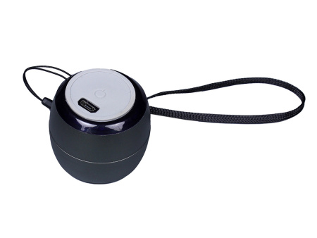 Портативная колонка Funny, черный