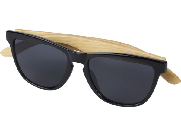 Солнцезащитные очки Sun Ray из океанского пластика и бамбука