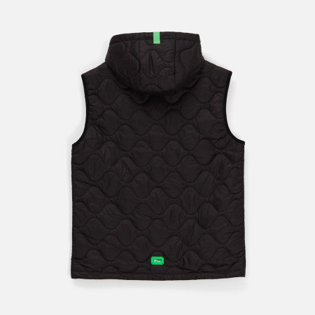 Жилет унисекс Tarnaby, черный, размер 3XL