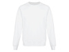 Свитшот оверсайз с рукавом реглан Belgrade, унисекс, белый