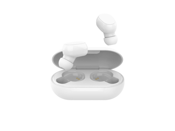 Набор для путешествий с наушниками, адаптером и универсальным кабелем Take me