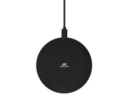 RIVACASE VA4908 беспроводное ЗУ черное 10W, 12/96 RIVACASE VA4908 беспроводное ЗУ черное 10W, 12/96