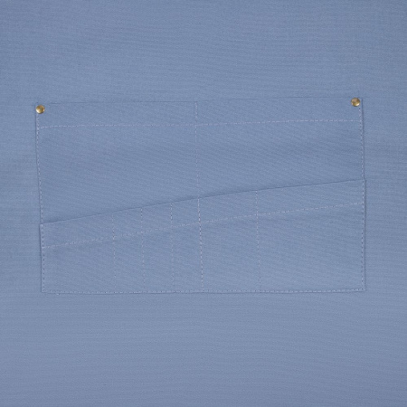 Фартук Artful, синий