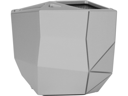 Портативная колонка Geo, синяя подсветка