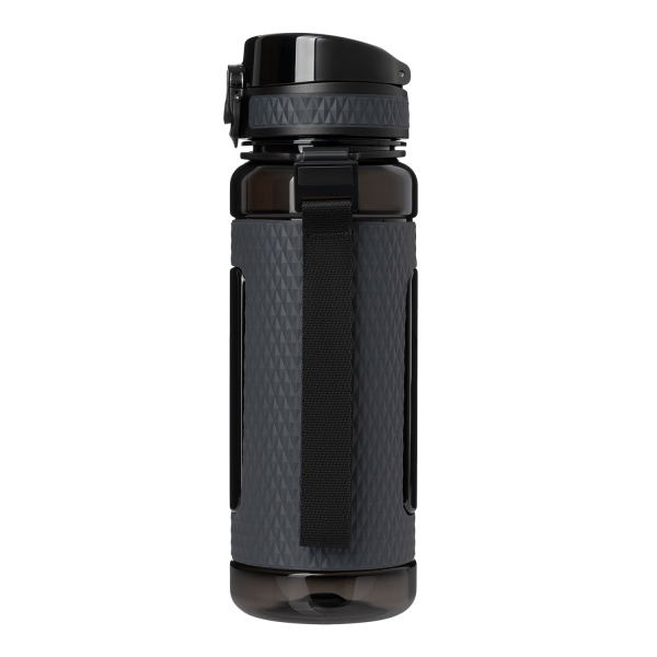 Бутылка для воды Vector, черная