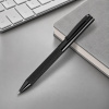 Ручка металлическая шариковая из сетки MESH, черный
