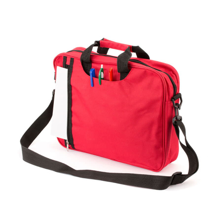 Конференц-сумка AMAZON, 100% полиэстер 600D, черный