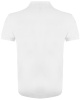 Рубашка поло мужская Prime Men 200 белая, размер S