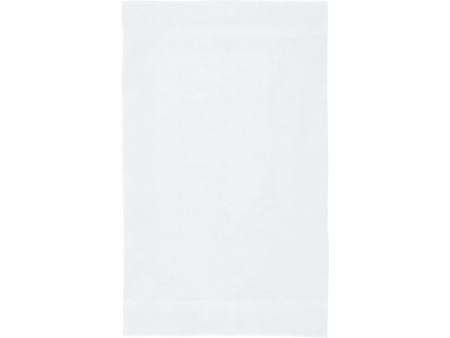Хлопковое полотенце для ванной Evelyn 100x180 см плотностью 450 г/м2, белый