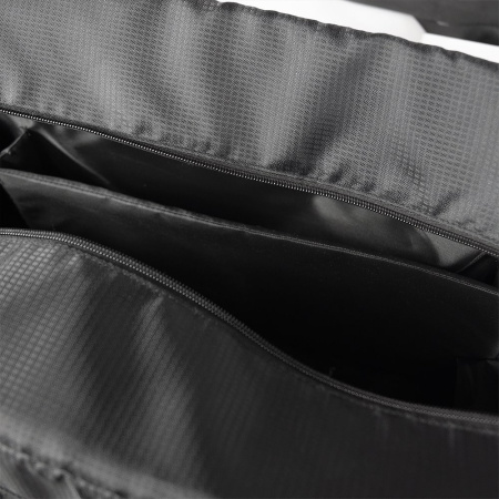 Сумка для путешествий складная Comfort Travel Tour, чёрный