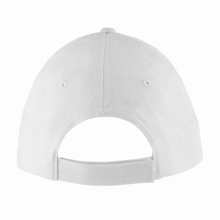 Бейсболка SOLAR, 6 клиньев, застежка на липучке