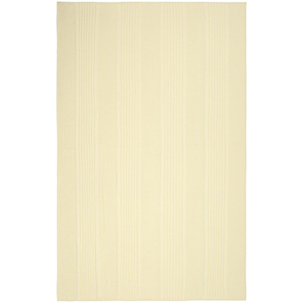 Плед Pail Tint, светло-желтый