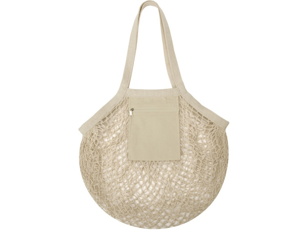 Сумка-авоська для шопинга Mesh хлопковая