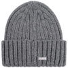 Шапка Uni, серый меланж Шапка Uni, серый меланж