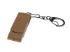 Флешка Варуна на 16 Гб, коричневый