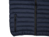 Стеганый жилет Uniqloud, темно-синий
