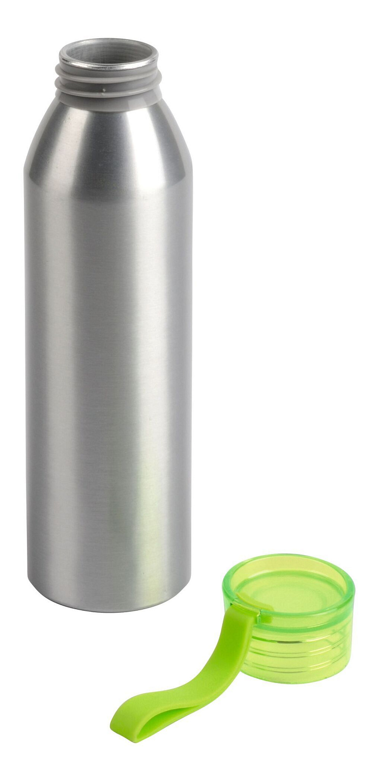 Алюминиевая бутылка COLOURED 650 мл