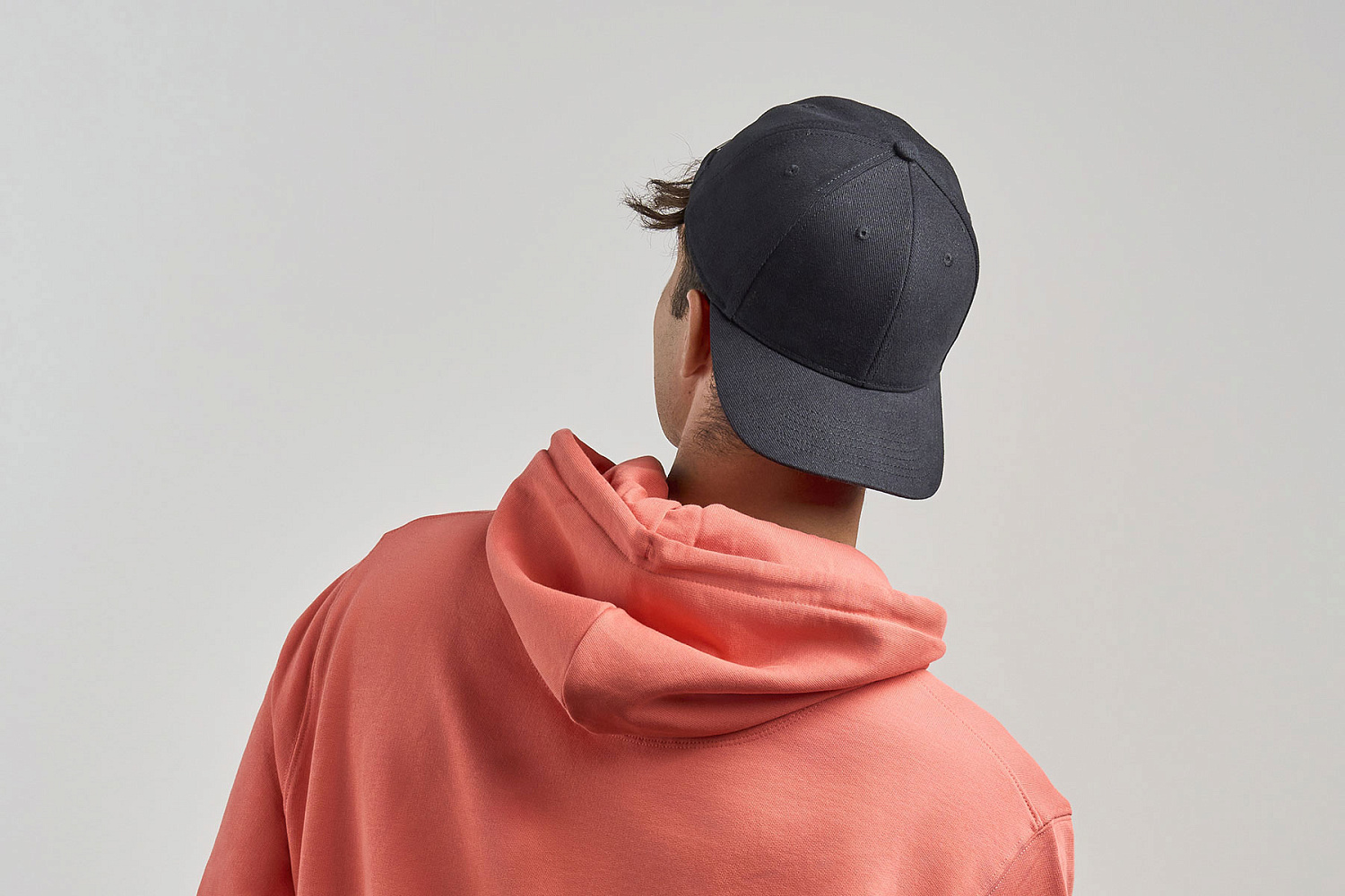 Бейсболка PILOT-S, 6 клиньев, металлическая. застёжка, 355