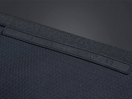 Антикражная сумка на пояс Clickpack, черный