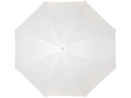 Zenith пляжный зонт - Белый