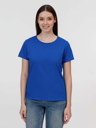 Футболка E150 женская зеленое яблоко, размер XS