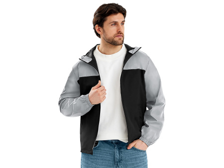 Ветровка светоотражающая Рефлектор гибрид