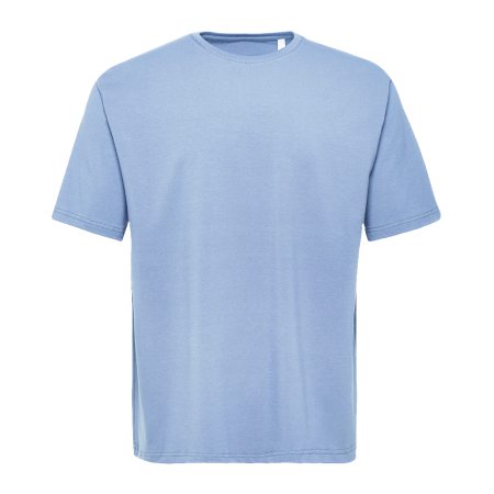 Футболка New Gen оверсайз 210 г/м2 лазурный