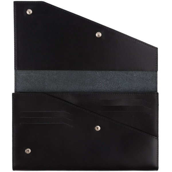 Органайзер inStream, черный Органайзер inStream, черный