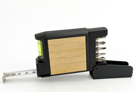 Мультифункциональная рулетка Vertex, чёрный