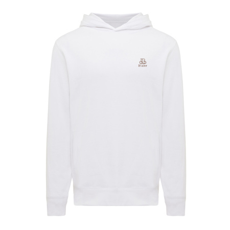 Худи Iqoniq Yengo из переработанного хлопка, унисекс, 280 г/м²