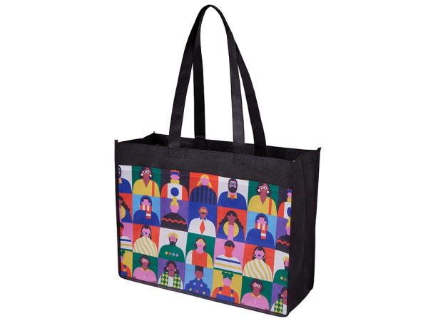 Сумка для шопинга с возможностью полноцветной печати