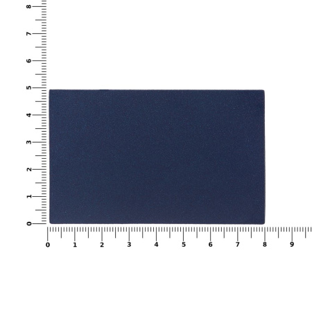 Лейбл светоотражающий Tao, XL, синий