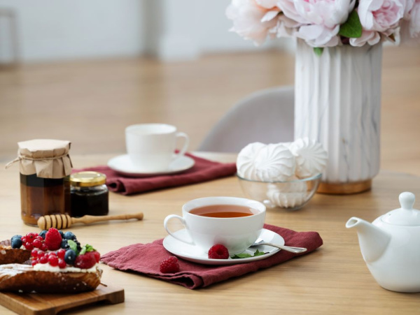 Сервиз чайный Mansion на 2 персоны ver.2