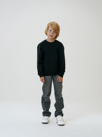 Свитшот Toima Kids 2.0, черный, 14 лет